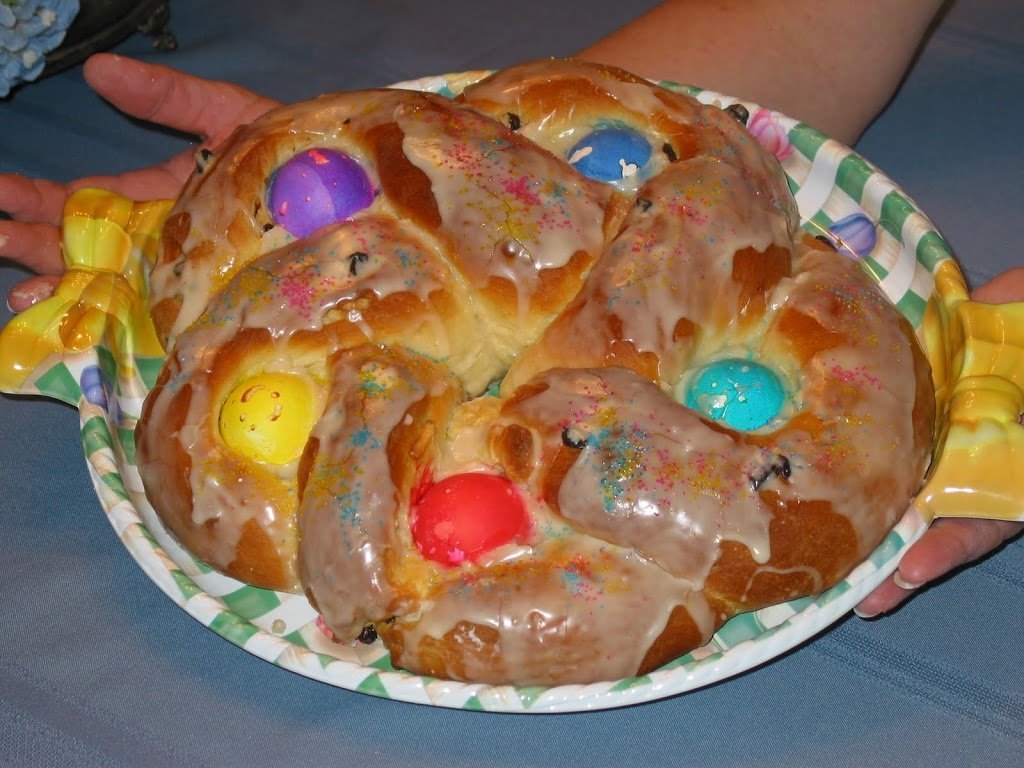 EasterBread