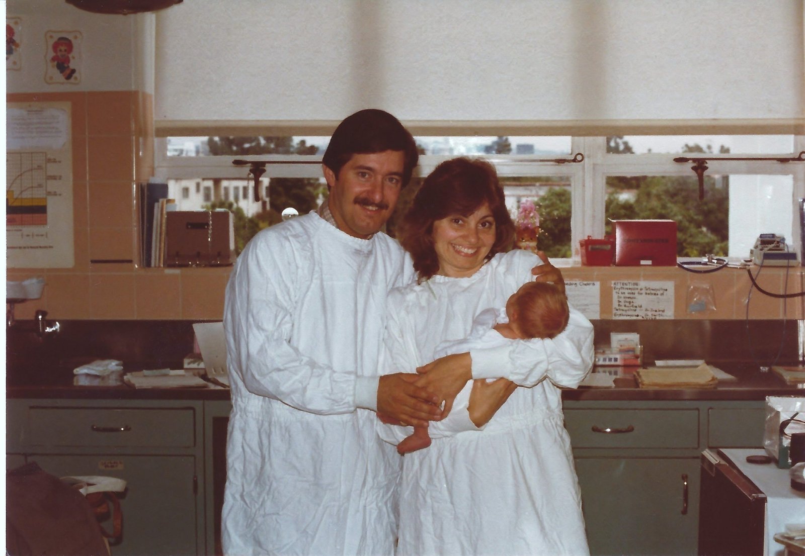 Baby Timmy And Us