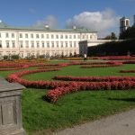 Mirabell Gardens, Salzburg