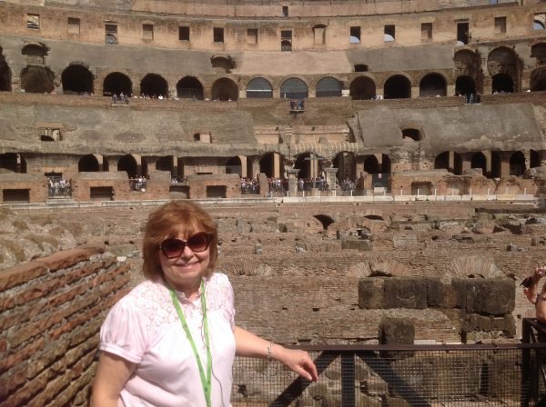 The Coliseum, Rome