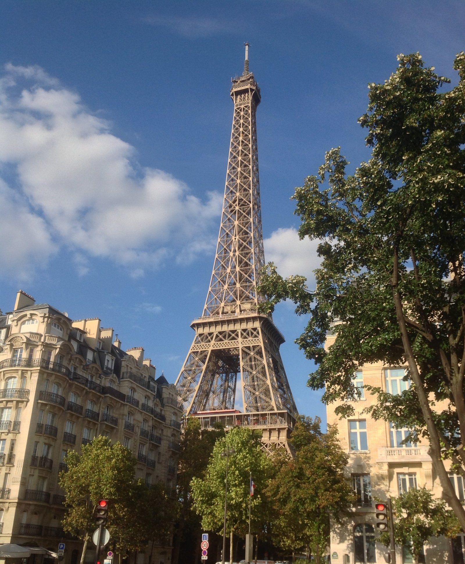 Eiffel Tower, Paris