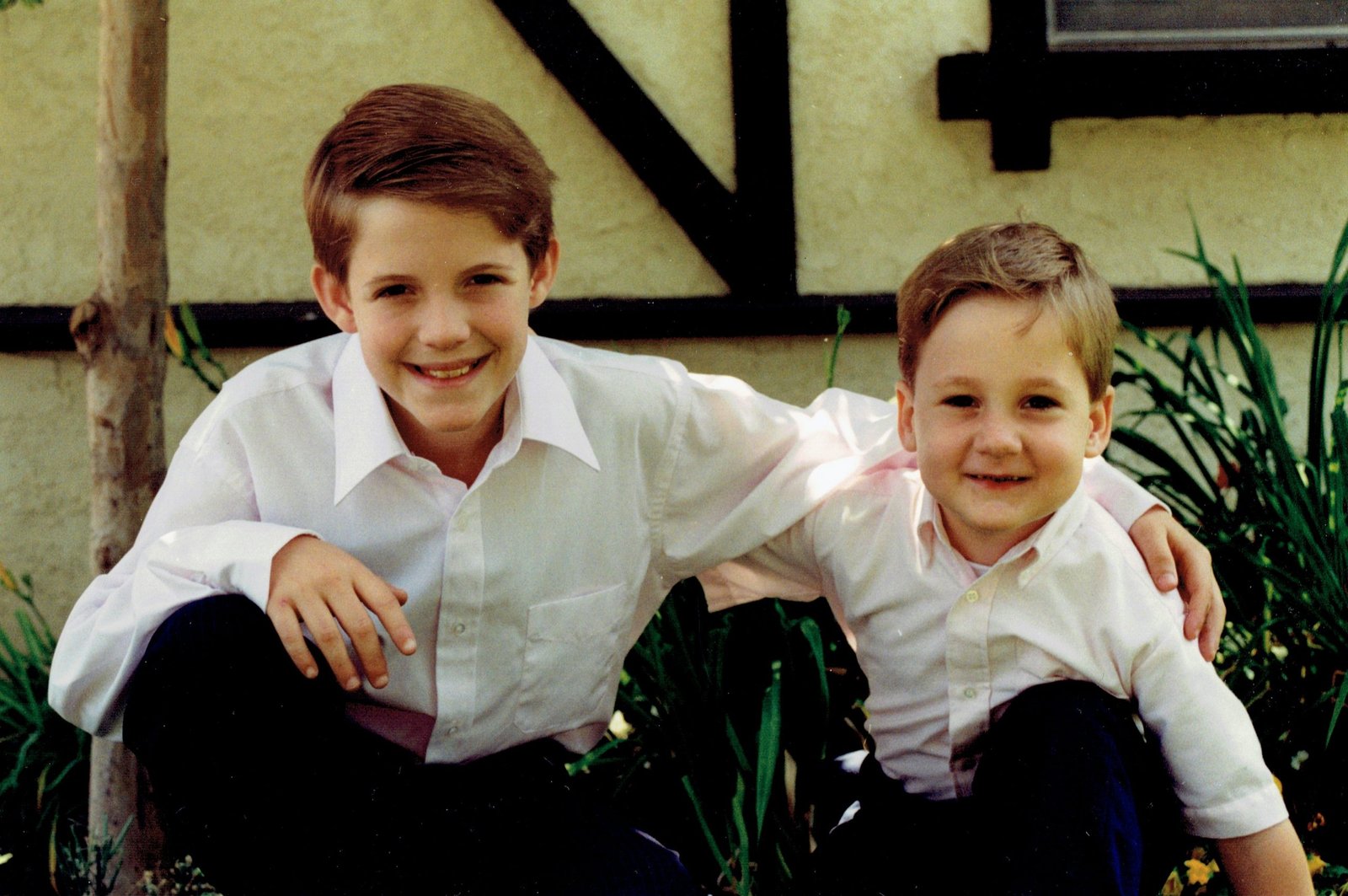 Tim and Jordan 1994